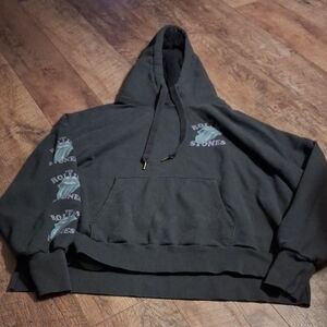 American Eagle Roll8ing Stones Hoodie